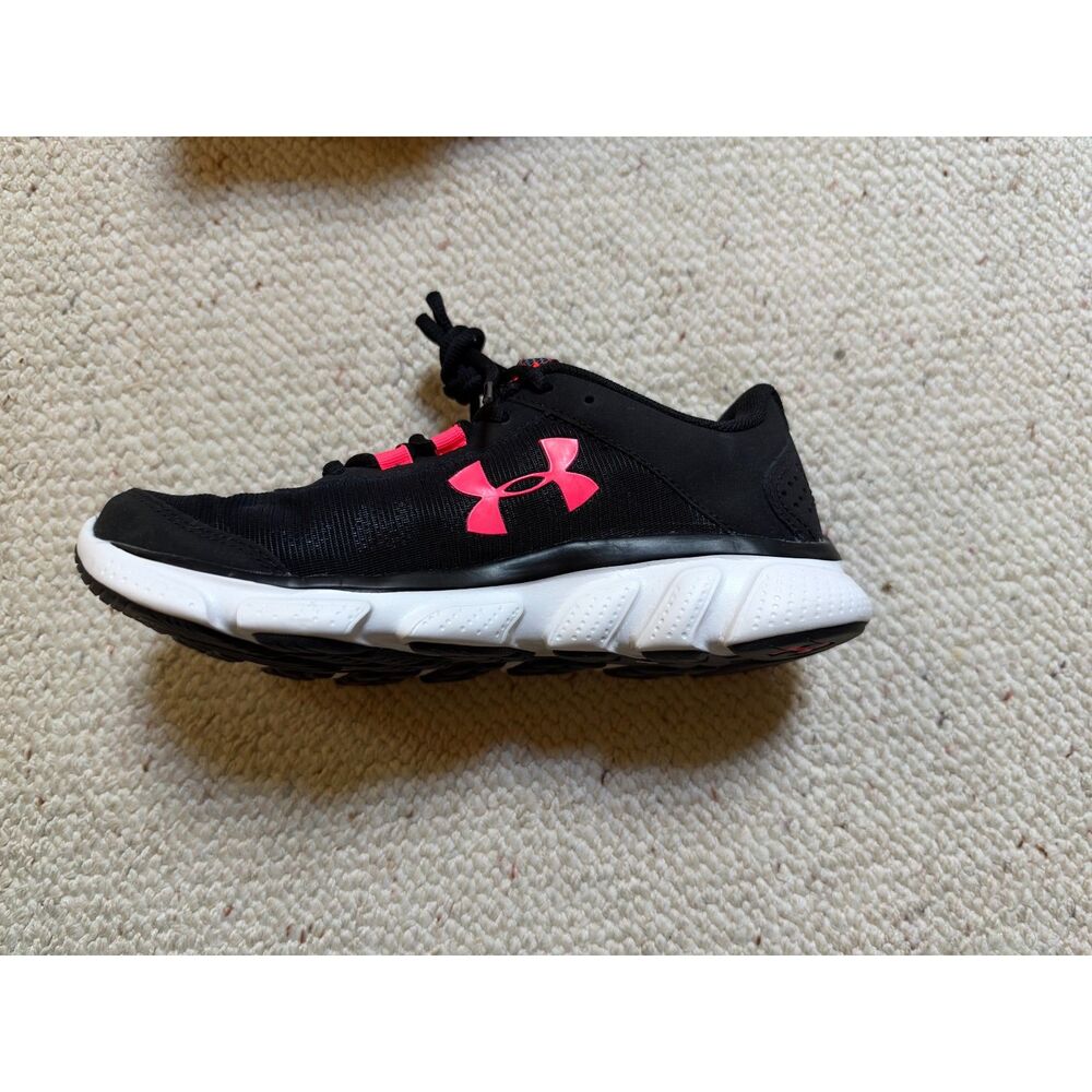 Under Armour Women's Running Shoes, Micro G Assert, NEW